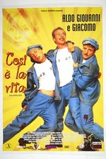 COSI E LA VITA / THAT'S LIFE