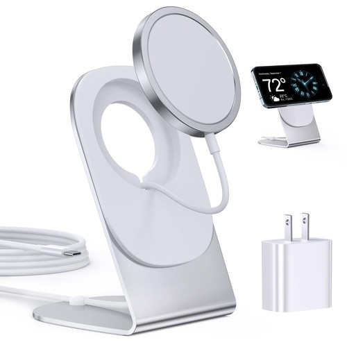 Caricatore wireless magnetico - caricatore,
