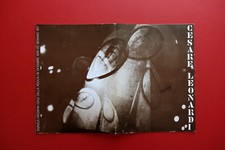 Cesare Leonardi Fotografie 1950 1976 Catalogo Modena Vignola Ponte Guerro Cervia