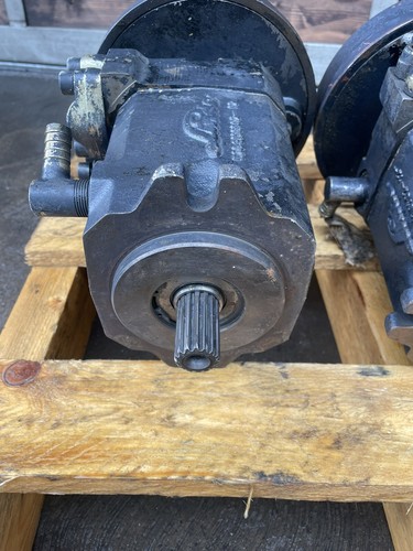 Motore idraulico linde - motore,