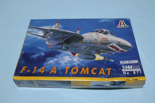 Italeri dragon 14a tomcat - italeri/dragon,
