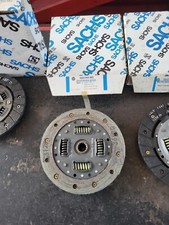 1862961001 DISCO FRIZIONE SACHS per OPEL KADETT DIESEL Ø170 90105272