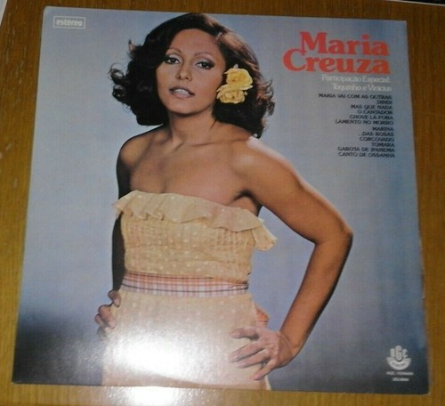 Maria creuza con toquinho - creuza,