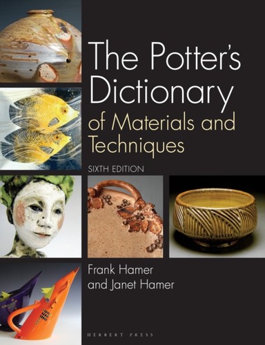 Potters dictionary hamer - dictionary,