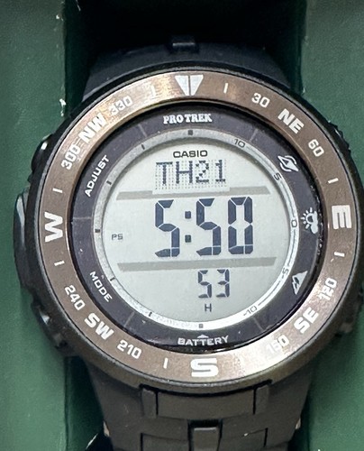 Orologio uomo casio prg 330 - orologio, prg-330-1c