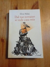 Dal tuo terrazzo vede casa - tuo,