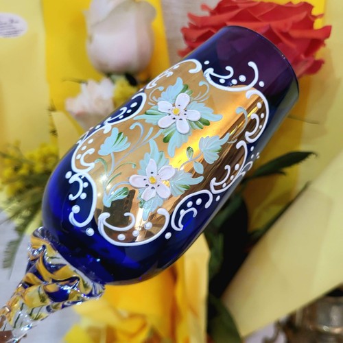 Calice murano vintage - calice, in