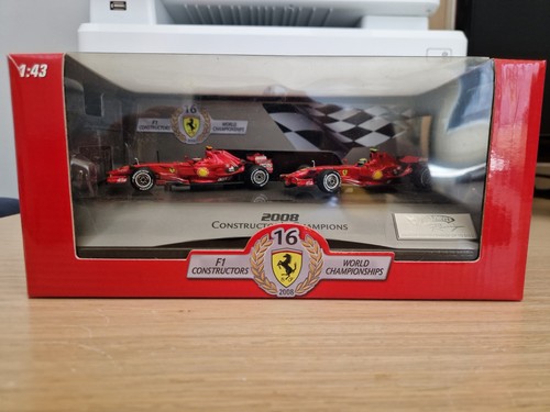Ferrari f2008 raikkonen - ferrari,
