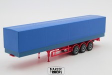 Herpa pianale/telo rimorchio