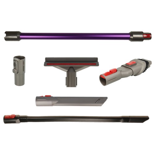 Set ugelli per aspirapolvere - 6,