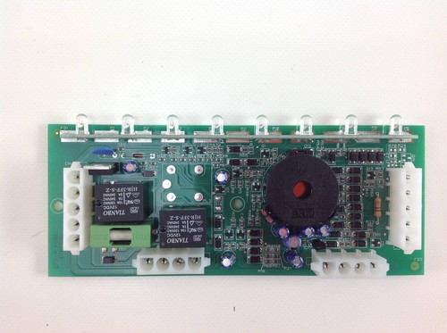 Scheda elettronica trattorino