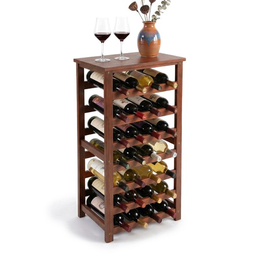 Scaffale per vino