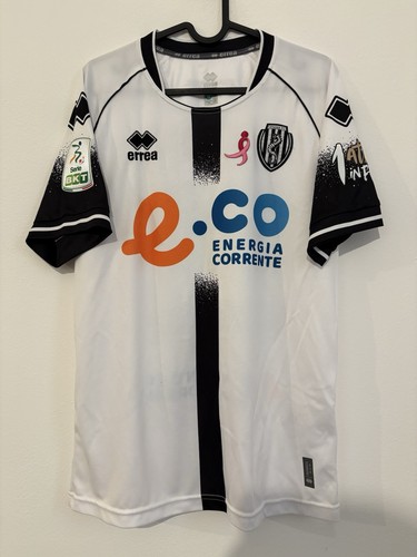 Maglia calcio match - calcio, worn
