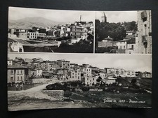 Fonni (Nuoro). Vedutine.
