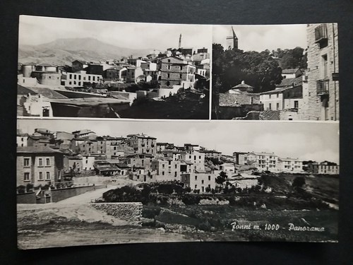 Fonni vedutine - fonni, vedutine.