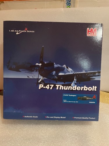 Hobby master p - hobby, p-47d