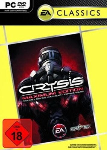 Crysis maximum edition - crysis,