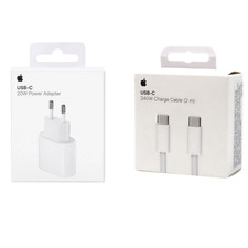 Caricabatteria usb apple - usb-c,