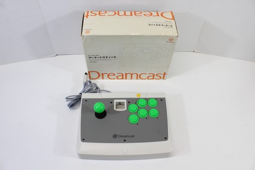 Sega dreamcast arcade stick - sega,