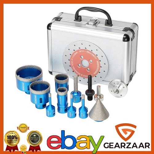 M14 diamant fliesenbohrer satz - m14,