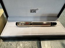Penna montblanc boheme gold - penna,