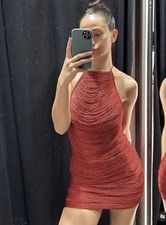 ZARA ABITO DONNA NUOVO SS25