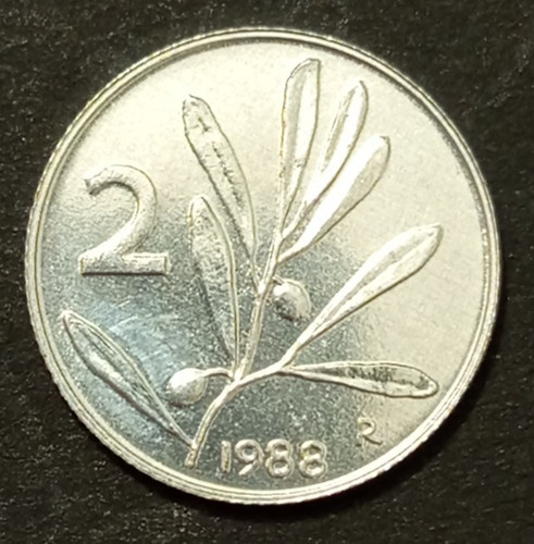 Lire ulivo olivo 1980 1981 - ulivo,