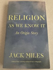 Religion As We Know It Jack