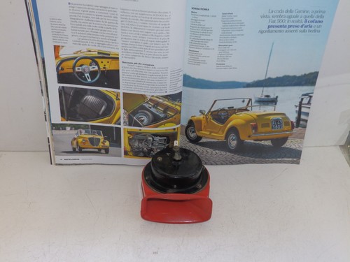 Fiat 500 gamine vignale del - 500,