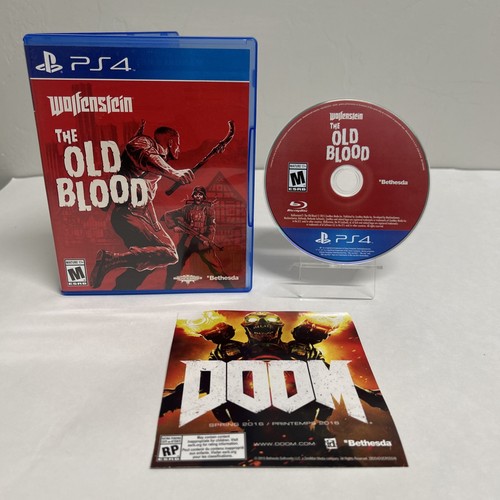 Wolfenstein the old blood - the,