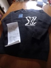 Maglione Louis Vuitton