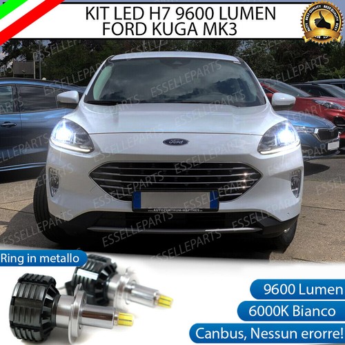 Kit full led ford - h7,