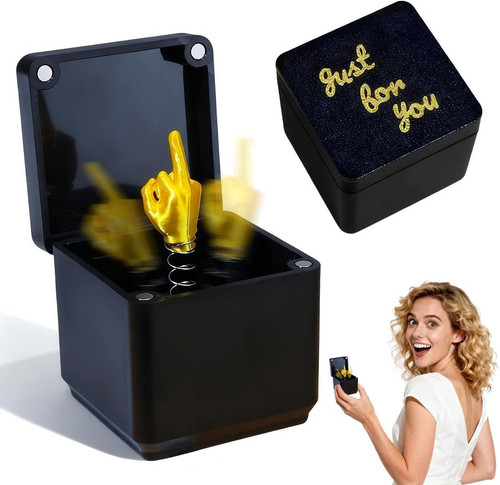 Scatola regalo sorpresa - regalo, a