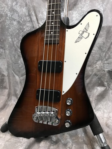 Gibson thunder bird - thunder, iv