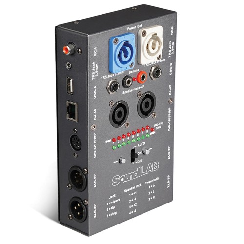 Soundlab tester universale - soundlab,