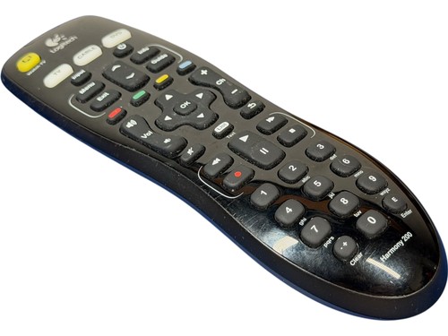 Logitech harmony 200 - logitech,