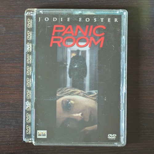 Panic room david - panic,
