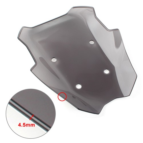 Deflettore aria parabrezza abs - aria,