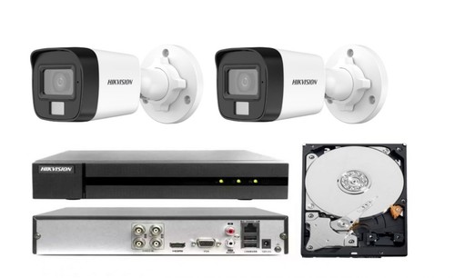 Kit videosorveglianza - kit,