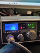 Radio Cb Alan 4001 Usa
