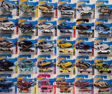 HOT WHEELS • 2026 • vari