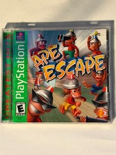 Ape Escape (Sony PlayStation