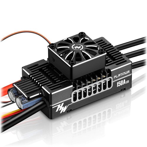 Hobbywing platinum pro 150a - platinum,