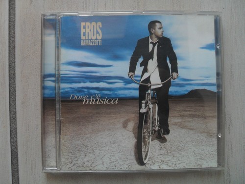 Eros ramazzotti dove c - eros,