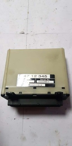 Saab i c e control - 9-5,