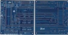 PCB V20 SBC 8088 MEGA32