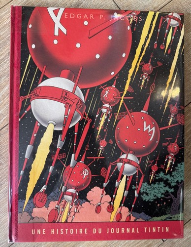 Blake mortimer enigme - tl,