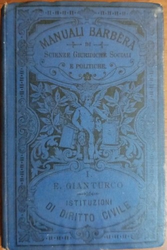 Istituzioni diritto civile - di,