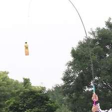 Canna da Pesca Sezione Corta Design Elegante in Vetroresina da 0 8 a 3 6 Metri