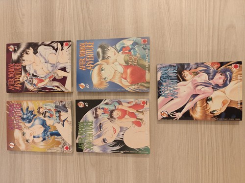 Serie completa after school - completa, di